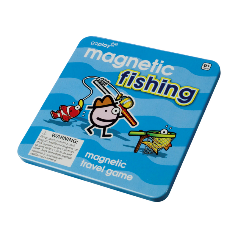 Toysmith Magnetic Fishing