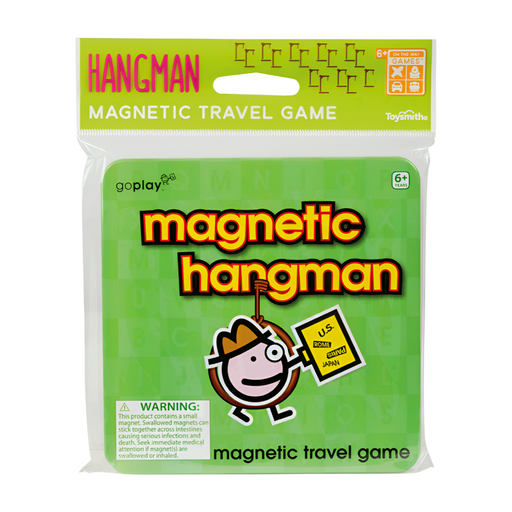 Toysmith Magnetic Hangman