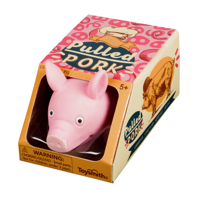 Toysmith Pulled Pork