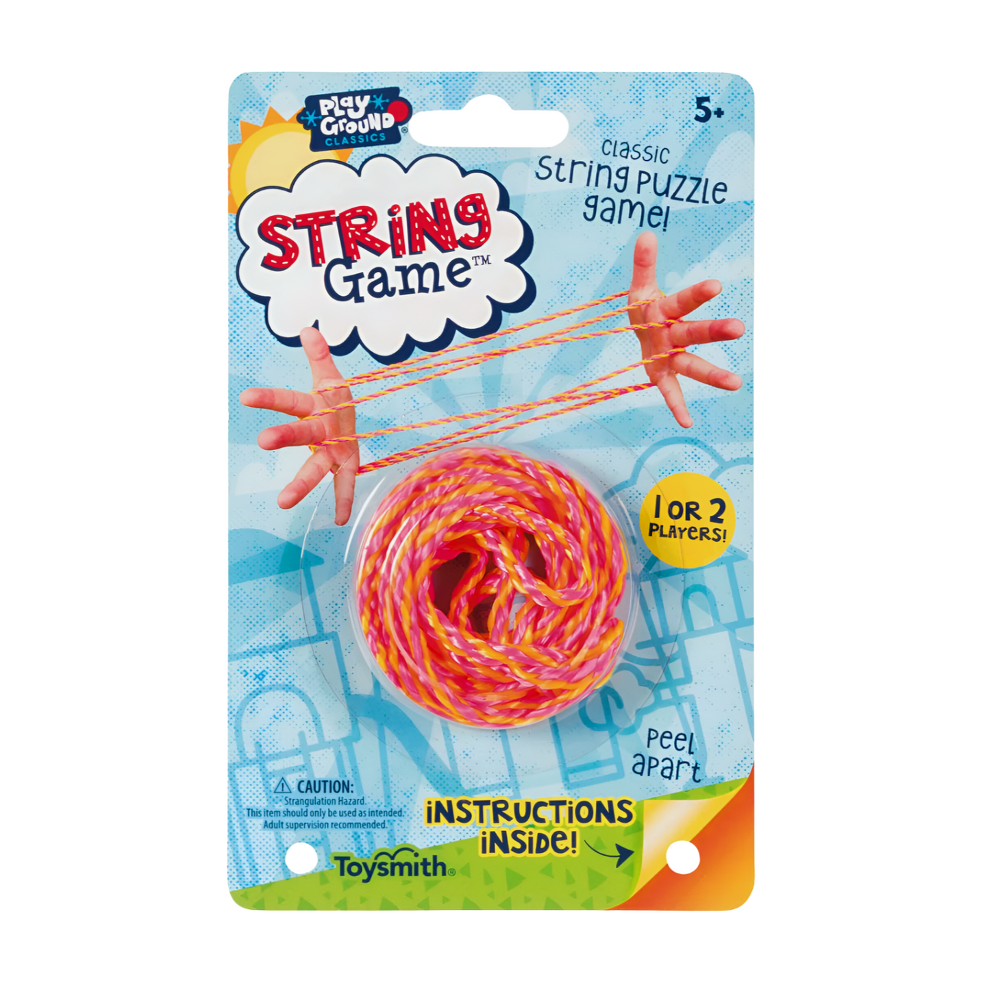 Toysmith String Game — National Mustard Museum