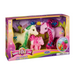 Toysmith Wonder Pony Land Horse Family Set