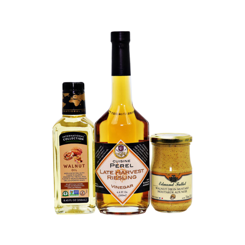 Triple Walnut Salad Gift Box