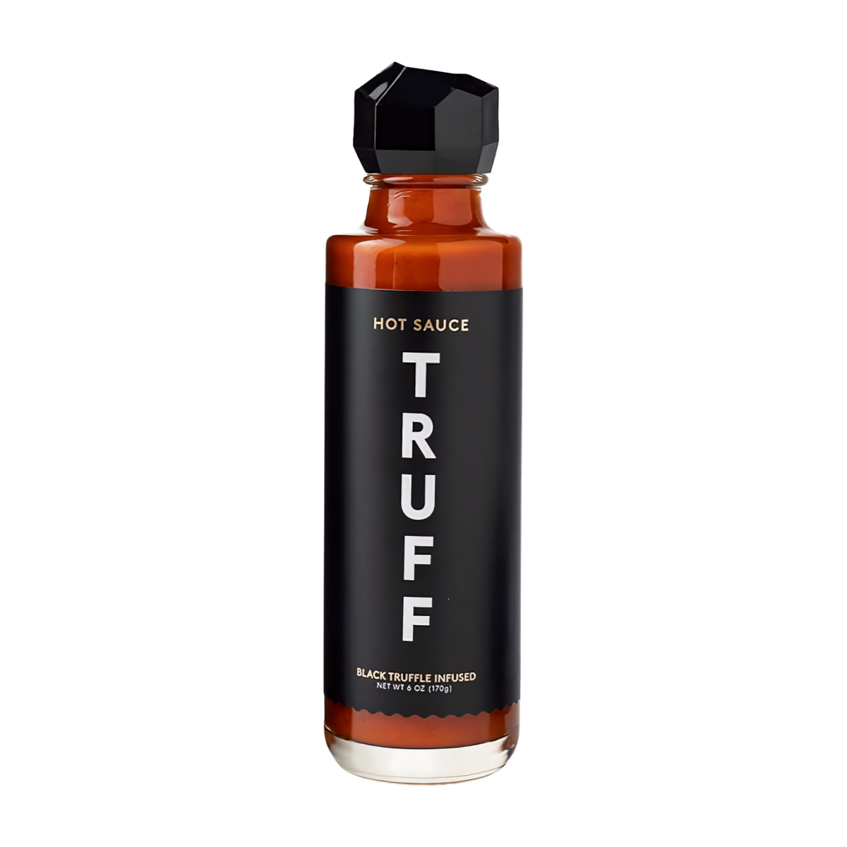 Truff Black Truffle Infused Hot Sauce — National Mustard Museum