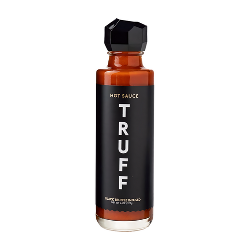 Truff Black Truffle Infused Hot Sauce 6 oz