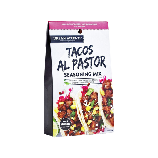 Urban Accents Tacos al Pastor Seasoning Mix
