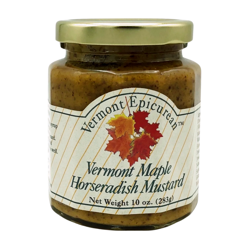 Vermont Epicurean Maple Horseradish Mustard