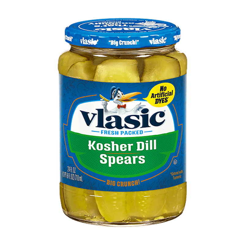 Vlasic Kosher Dill Pickles