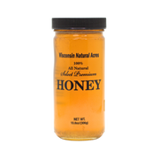 Wisconsin Natural Acres Honey 10.8 oz