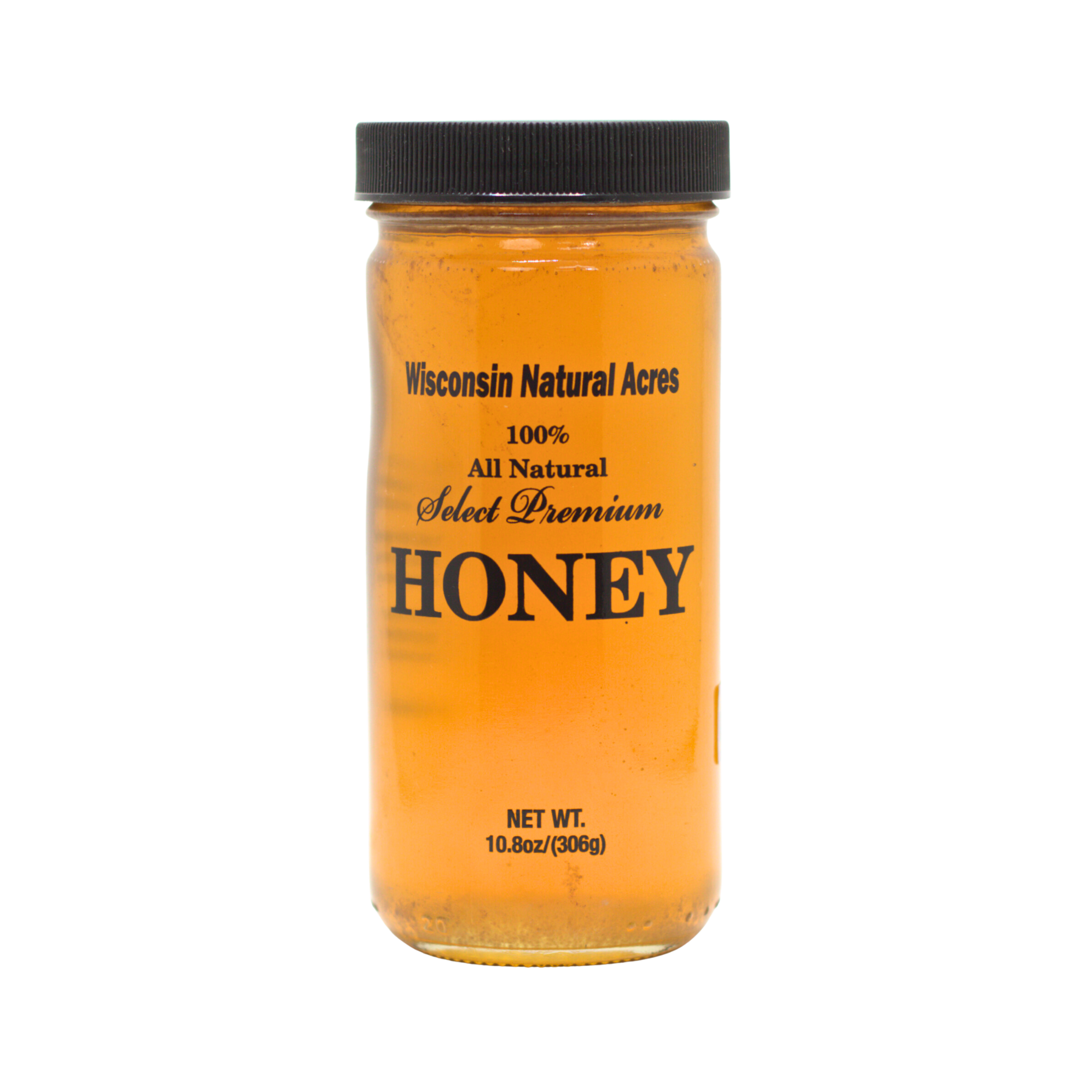 Wisconsin Natural Acres Honey — National Mustard Museum