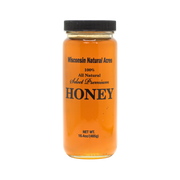 Wisconsin Natural Acres Honey 16.4 oz