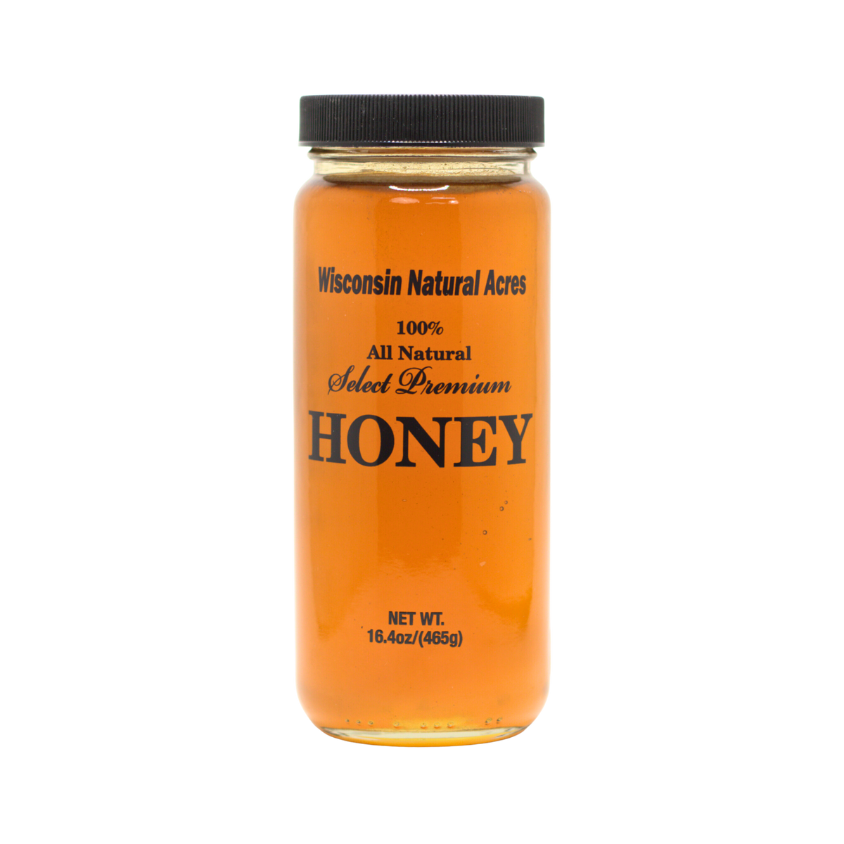 Wisconsin Natural Acres Honey — National Mustard Museum