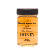 Wisconsin Natural Acres Honey 3 oz