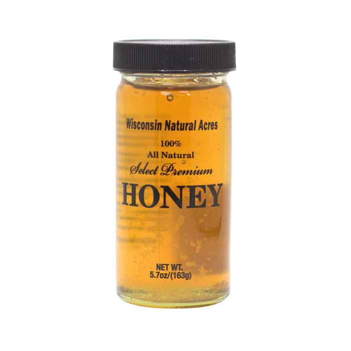 Wisconsin Natural Acres Honey 5.7 oz